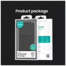 Nillkin CamShield PRO kemény tok Samsung Galaxy S25 készülékhez fekete