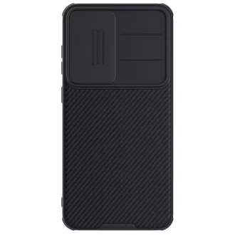   Nillkin CamShield PRO Kemény tok Samsung Galaxy S25+ készülékhez fekete
