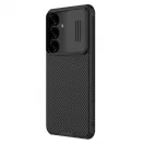 Nillkin CamShield PRO Kemény tok Samsung Galaxy S25+ készülékhez fekete