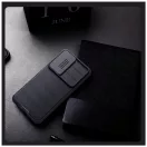 Nillkin CamShield PRO Kemény tok Samsung Galaxy S25+ készülékhez fekete