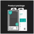 Nillkin CamShield PRO Kemény tok Samsung Galaxy S25+ készülékhez fekete