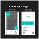 Nillkin CamShield PRO kemény tok Samsung Galaxy S25 Ultra készülékhez fekete