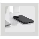 Nillkin Super Frosted PRO hátsó tok Samsung Galaxy S25 készülékhez fekete