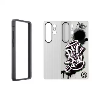   EF-JS938CBE Samsung FlipSuit tok Galaxy S25 Ultra készülékhez fekete