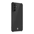 Tactical Quantum Stealth tok Samsung Galaxy A36 5G készülékhez átlátszó/fekete