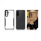 Tactical Quantum Stealth tok Samsung Galaxy A36 5G készülékhez átlátszó/fekete
