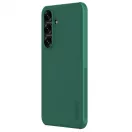 Nillkin Super Frosted PRO Háttéltok Samsung Galaxy S25+ készülékhez sötét zöld