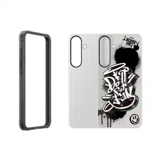   EF-JS936CBE Samsung FlipSuit tok a Galaxy S25+ készülékhez fekete