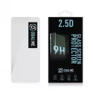 OBAL:ME 2.5D üveg kijelzővédő Motorola G54 5G/Power Edition készülékhez átlátszó