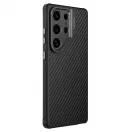 Nillkin CarboProp Aramid Magnetic tok Samsung Galaxy S25 Ultra készülékhez fekete