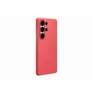 EF-PS938CRE Samsung szilikon tok Galaxy S25 Ultra készülékhez piros