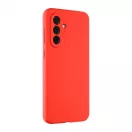 Tactical Velvet Smoothie tok Samsung Galaxy A36 5G készülékhez chili piros