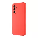 Tactical Velvet Smoothie tok Samsung Galaxy A36 5G készülékhez chili piros