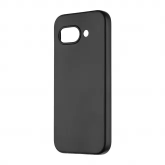OBAL:ME Matte TPU tok Google Pixel 9a készülékhez fekete