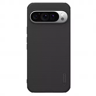   Nillkin Super Frosted PRO tok Google Pixel 9/9 Pro készülékhez fekete