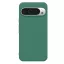 Nillkin Super Frosted PRO hátsó tok Google Pixel 9/9 Pro készülékhez mélyzöld