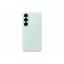 EF-PS936CME Samsung szilikon tok for Galaxy S25+ készülékhez menta