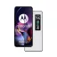 OBAL:ME 5D üveg kijelzővédő Motorola G54 5G/ Power Edition készülékhez fekete