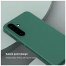 Nillkin Super Frosted PRO Magnetic Back Cover for Samsung Galaxy S24 FE készülékhez fekete