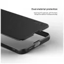 Nillkin Super Frosted PRO hátlapi tok for Samsung Galaxy S24 FE készülékhez fekete