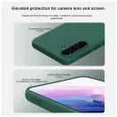 Nillkin Super Frosted PRO hátlapi tok for Samsung Galaxy S24 FE készülékhez fekete