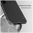 Nillkin Super Frosted PRO hátlapi tok for Samsung Galaxy S24 FE készülékhez fekete