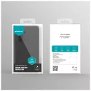 Nillkin Super Frosted PRO hátlapi tok for Samsung Galaxy S24 FE készülékhez fekete