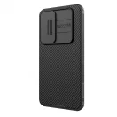 Nillkin CamShield PRO kemény tok Samsung Galaxy S24 FE készülékhez fekete