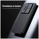 Nillkin CamShield PRO kemény tok Samsung Galaxy S24 FE készülékhez fekete