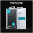 Nillkin CamShield PRO kemény tok Samsung Galaxy S24 FE készülékhez fekete