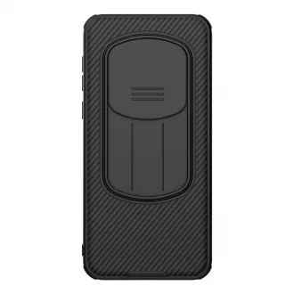   Nillkin CamShield PRO kemény tok Honor Magic7 Pro készülékhez fekete