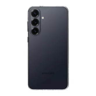   Tactical TPU tok Samsung Galaxy S25+ készülékhez átlátszó