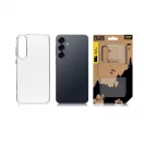 Tactical TPU tok Samsung Galaxy S25+ készülékhez átlátszó