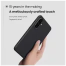 Nillkin Super Frosted PRO magnetos hátsó tok Samsung Galaxy A36 5G készülékhez fekete