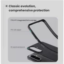 Nillkin Super Frosted PRO magnetos hátsó tok Samsung Galaxy A36 5G készülékhez fekete