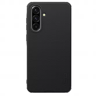  Nillkin Super Frosted PRO hátoltok Samsung Galaxy A36 5G készülékhez fekete