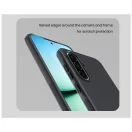 Nillkin Super Frosted PRO hátoltok Samsung Galaxy A36 5G készülékhez fekete