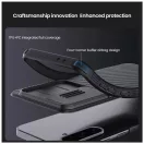 Nillkin CamShield PRO mágneses merev tok Samsung Galaxy A36 5G készülékhez fekete