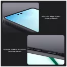 Nillkin CamShield PRO mágneses merev tok Samsung Galaxy A36 5G készülékhez fekete