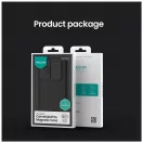 Nillkin CamShield PRO mágneses merev tok Samsung Galaxy A36 5G készülékhez fekete