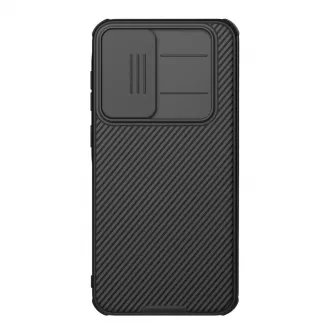   Nillkin CamShield PRO merev tok Samsung Galaxy A36 5G készülékhez fekete