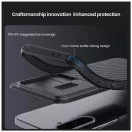 Nillkin CamShield PRO merev tok Samsung Galaxy A36 5G készülékhez fekete