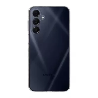   Tactical TPU tok Samsung Galaxy A16 4G/5G készülékhez – átlatszó