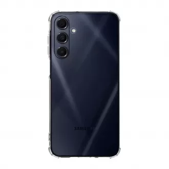   Tactical TPU Plyo tok a Samsung Galaxy A16 4G/5G készülékhez átlátszó