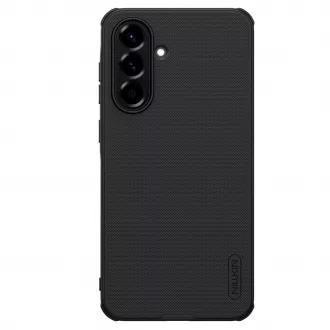   Nillkin Super Frosted PRO magnetikus hátsó tok Samsung Galaxy A56 5G készülékhez fekete