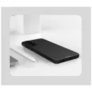 Nillkin Super Frosted PRO magnetikus hátsó tok Samsung Galaxy A56 5G készülékhez fekete