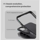 Nillkin Super Frosted PRO hátsó tok Samsung Galaxy A56 5G készülékhez fekete