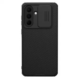  Nillkin CamShield PRO kemény tok Samsung Galaxy A56 5G készülékhez fekete