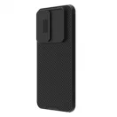 Nillkin CamShield PRO kemény tok Samsung Galaxy A56 5G készülékhez fekete