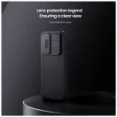 Nillkin CamShield PRO kemény tok Samsung Galaxy A56 5G készülékhez fekete